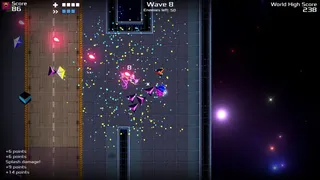 Скриншот 7 к игре Electro Havoc