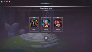 Скриншот 1 к игре Duel Legends