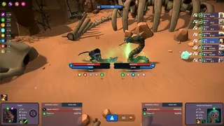 Скриншот 4 к игре Duel Legends