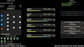 Скриншот 1 к игре Space War Economy Idle