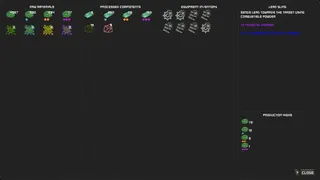 Скриншот 2 к игре Space War Economy Idle