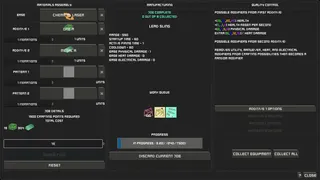 Скриншот 3 к игре Space War Economy Idle