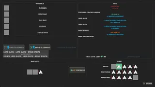 Скриншот 4 к игре Space War Economy Idle