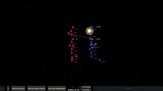 Скриншот 5 к игре Space War Economy Idle