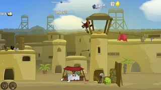 Скриншот 2 к игре Swords & Souls Legacy Collection