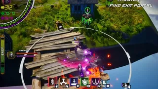 Скриншот 5 к игре Last Spirit