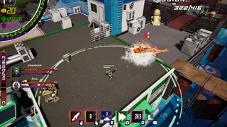 Скриншот 8 к игре Last Spirit