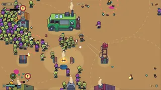 Скриншот 1 к игре Drifters & Demons