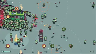 Скриншот 3 к игре Drifters & Demons