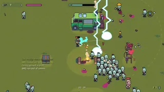Скриншот 4 к игре Drifters & Demons
