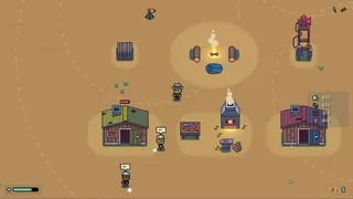 Скриншот 5 к игре Drifters & Demons