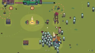 Скриншот 8 к игре Drifters & Demons