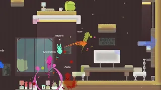 Скриншот 1 к игре Squink