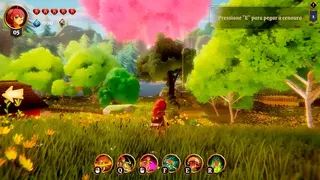 Скриншот 1 к игре The Sintonia Chronicles