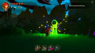 Скриншот 2 к игре The Sintonia Chronicles