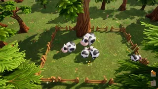 Скриншот 2 к игре Грибной остров