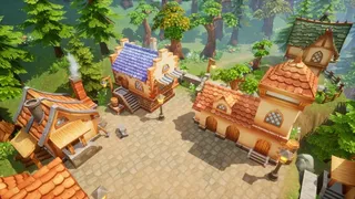 Скриншот 3 к игре Грибной остров