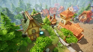 Скриншот 6 к игре Грибной остров