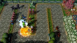 Скриншот 2 к игре Towers Heritage