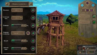 Скриншот 7 к игре Towers Heritage