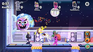 Скриншот 1 к игре Nifty Smashers