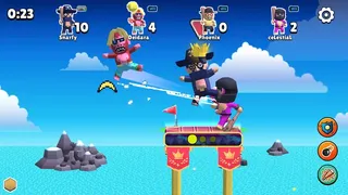 Скриншот 4 к игре Nifty Smashers