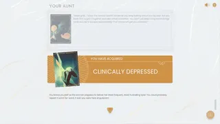Скриншот 1 к игре Inhuman Resources: A Literary Machination