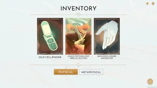 Скриншот 5 к игре Inhuman Resources: A Literary Machination