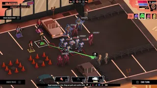 Скриншот 1 к игре Tactichord: Glam Strategy
