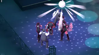 Скриншот 3 к игре Tactichord: Glam Strategy