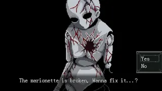 Скриншот 3 к игре Honekawa Marionette