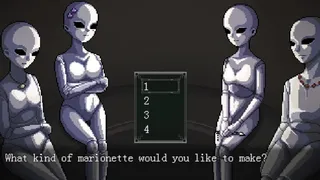 Скриншот 8 к игре Honekawa Marionette