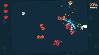 Скриншот 1 к игре Bricks Smasher
