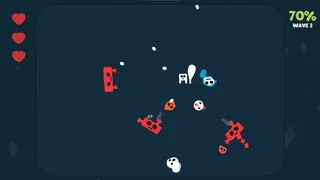 Скриншот 3 к игре Bricks Smasher