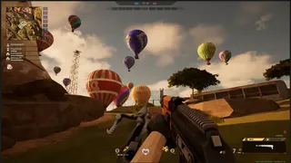 Скриншот 1 к игре V.O.L.T