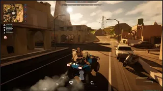 Скриншот 2 к игре V.O.L.T