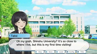 Скриншот 1 к игре はじめてのNICU　探索編