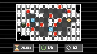 Скриншот 1 к игре A Directionless Cycle