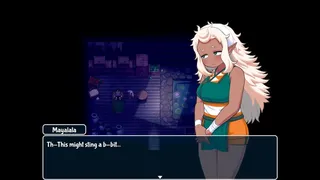Скриншот 1 к игре Island Life With Mayalala