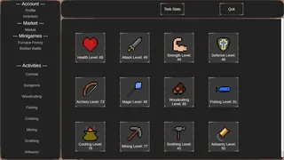 Скриншот 1 к игре Idle Kingdom