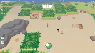 Скриншот 1 к игре Island Rescue: Tropic Survival