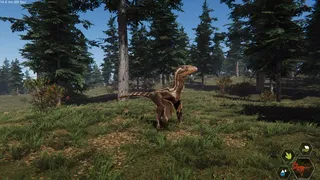 Скриншот 4 к игре 白垩纪-龙岛