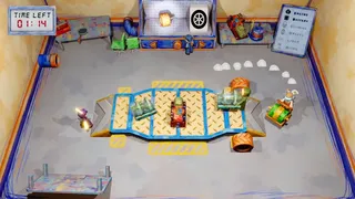 Скриншот 1 к игре Blimpy