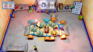 Скриншот 2 к игре Blimpy