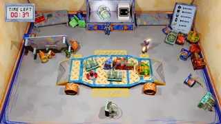 Скриншот 5 к игре Blimpy