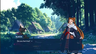Скриншот 1 к игре Witch’s Gaze - The Vanishing Village