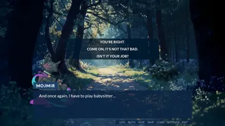 Скриншот 2 к игре Witch’s Gaze - The Vanishing Village