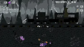 Скриншот 2 к игре Train to Die