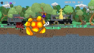 Скриншот 3 к игре Train to Die