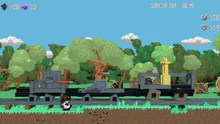 Скриншот 5 к игре Train to Die